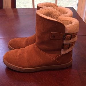Girls Koolaburra by Ugg boots